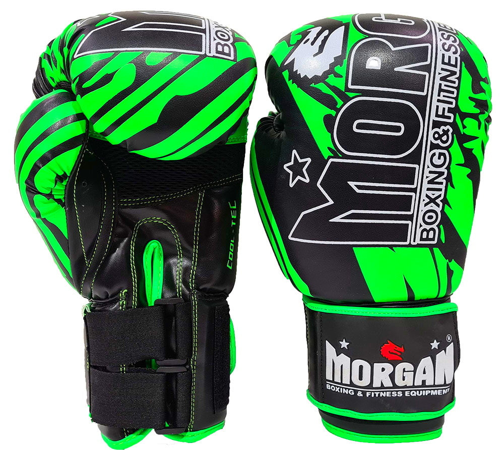 MORGAN BKK READY BOXING & MUAY THAI GLOVES