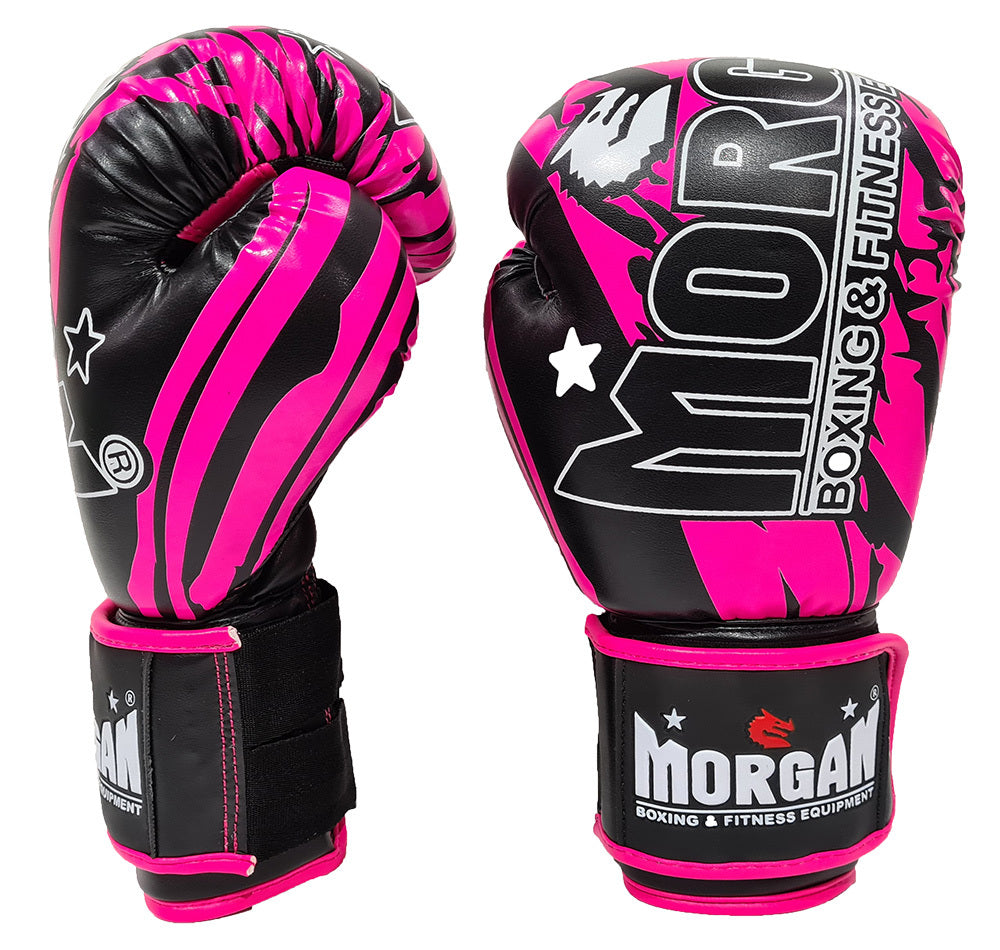 MORGAN BKK READY BOXING & MUAY THAI GLOVES