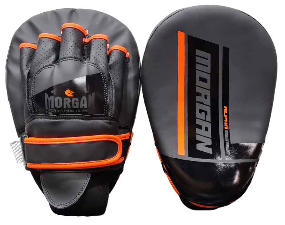 SALE! MORGAN ALPHA SERIES FOCUS PADS (PAIR)