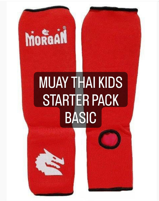 MUAY THAI Kids Starter Pack Basic
