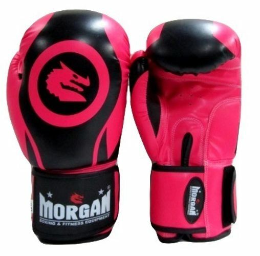 MORGAN V2 ZULU WARRIOR SPARRING GLOVES PINK